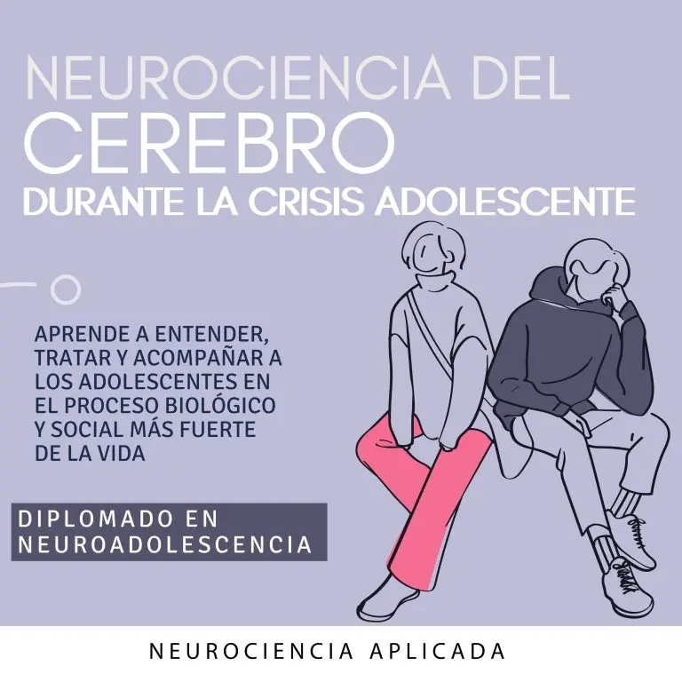 Neurociencia en la Crisis del Adolescente