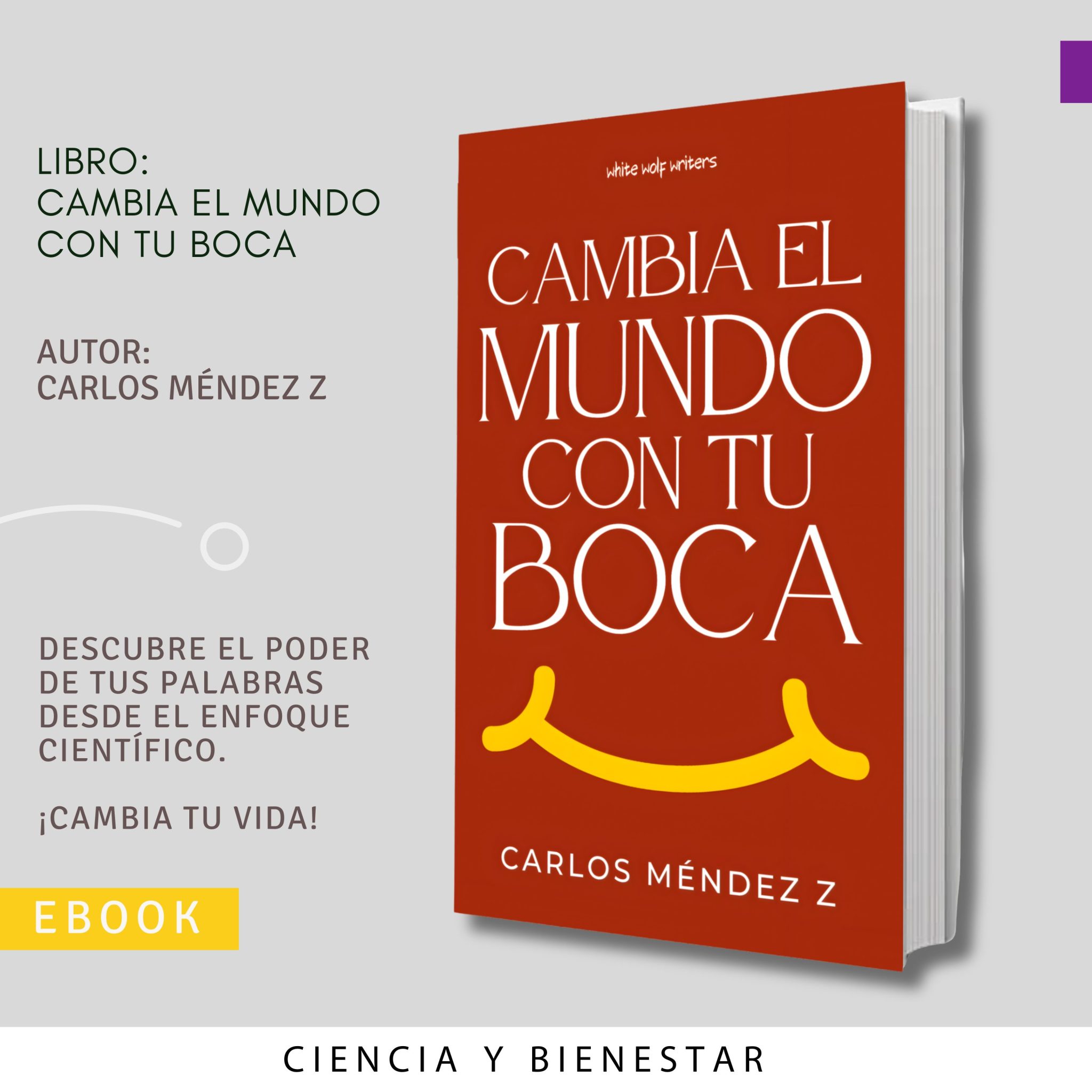 Cambia el Mundo con tu Boca