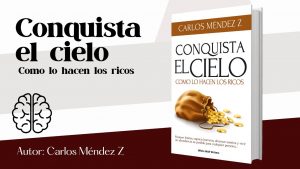 Libro Conquista el Cielo como lo Hacen los Ricos