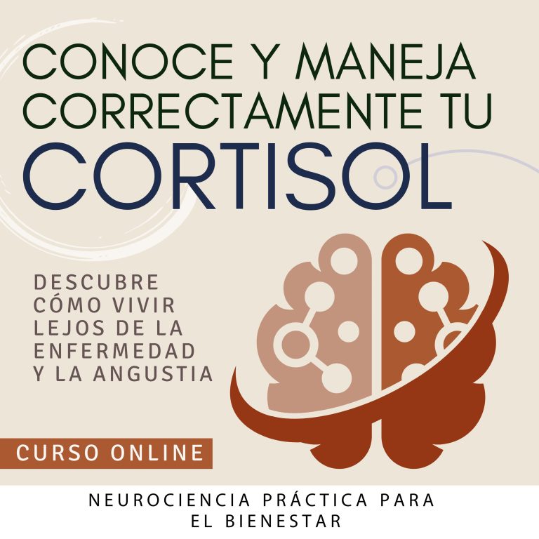 Cortisol y Salud Mental (Incluye Libro)