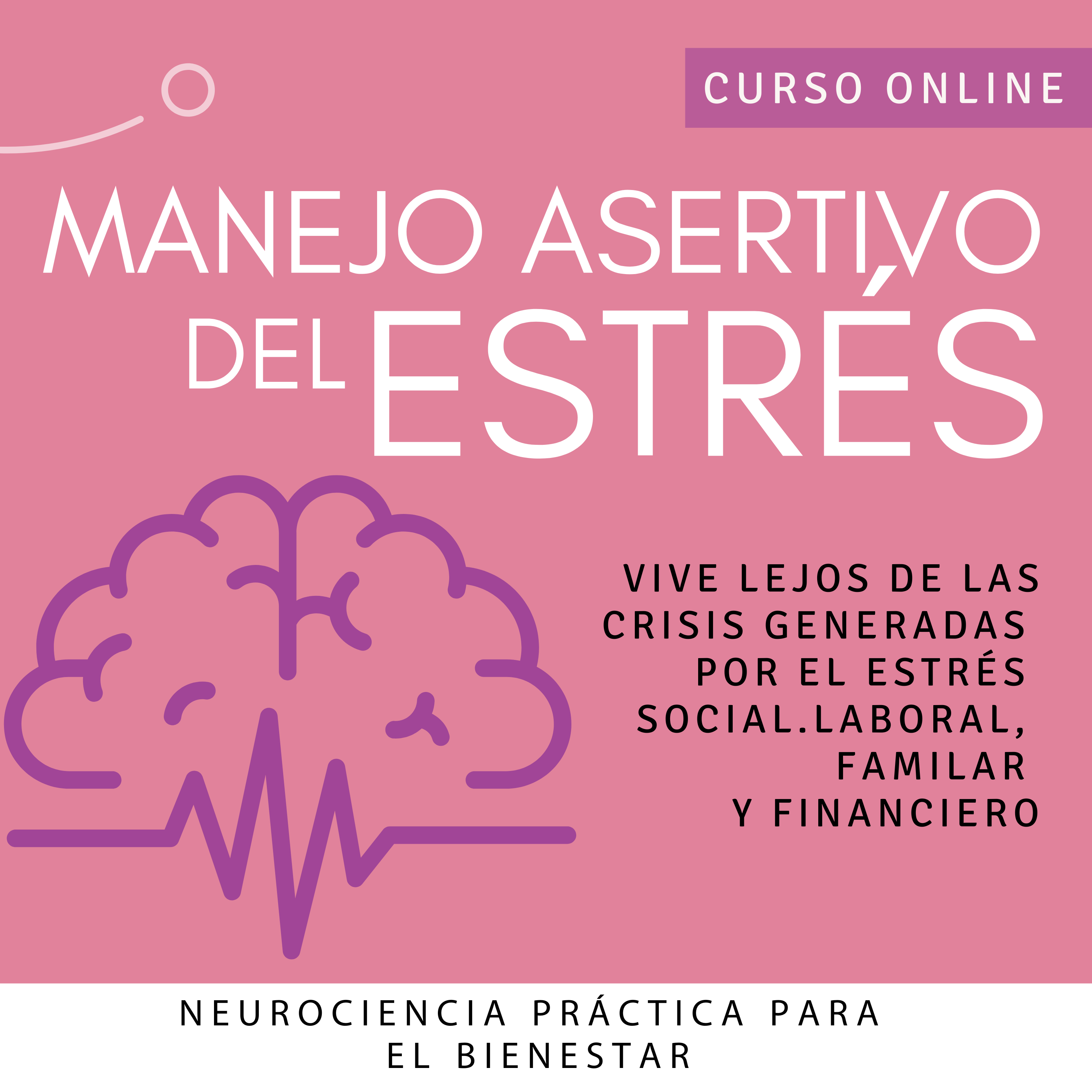 Curso: Estrés - Causas y Efectos