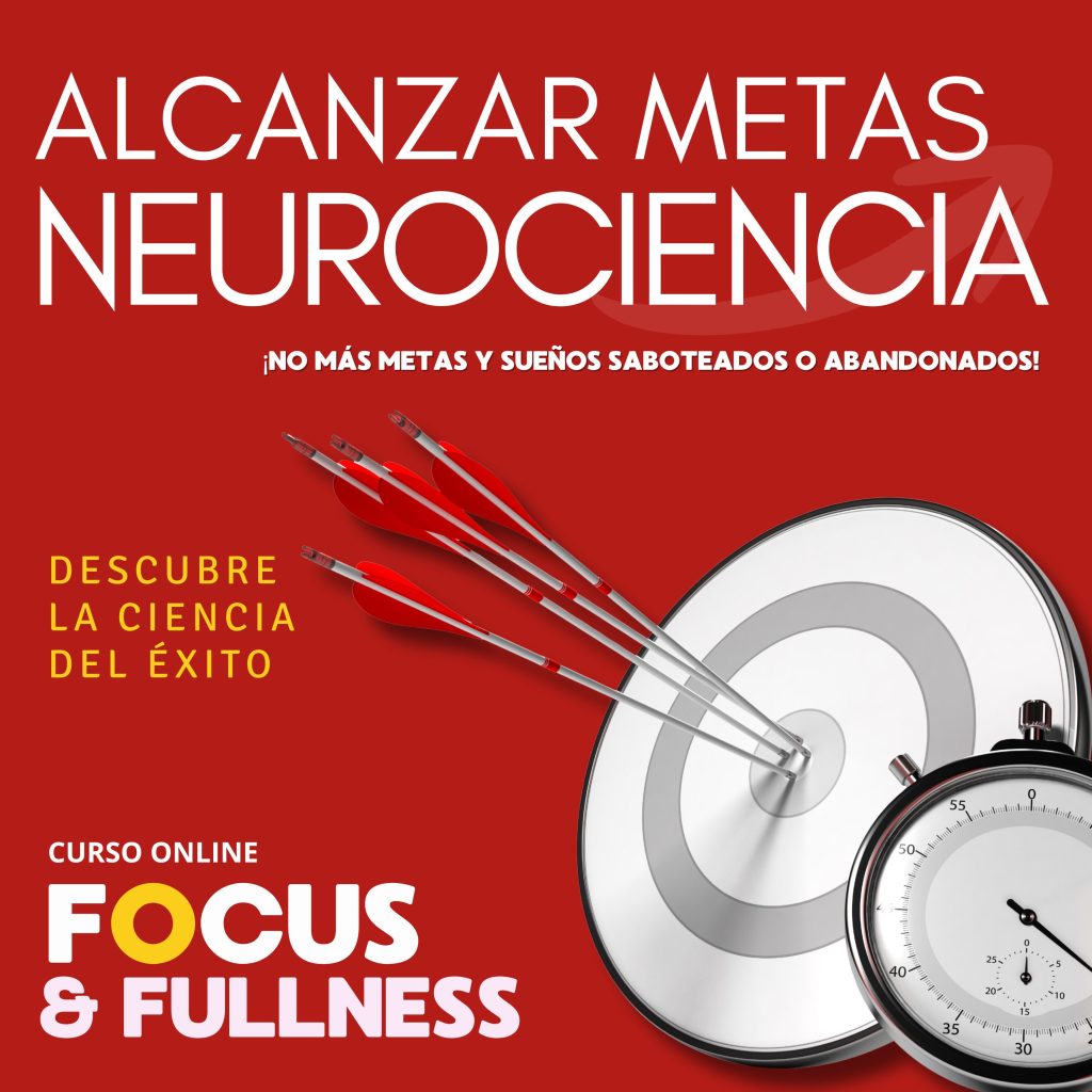 Alcanzar Metas con Neurociencia – ¡OFERTA!