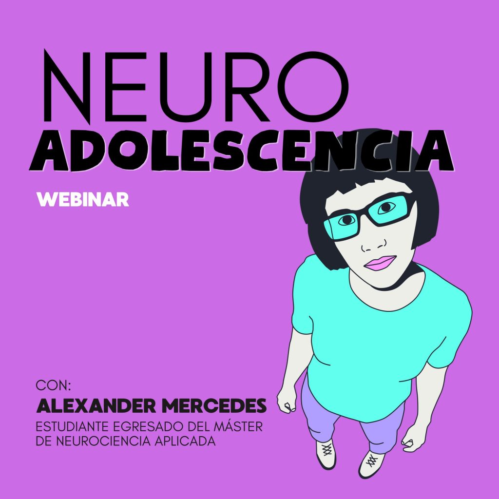 Neuroadolescencia / Alexander Mercedes