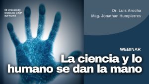 CONFERENCIA "LA CIENCIA Y LO HUMANO SE DAN LA MANO"