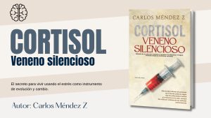 Libro Cortisol - Veneno Silencioso