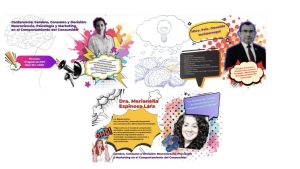 CONFERENCIA "CEREBRO, CONSUMO Y DECISIÓN" Nueurociencia, Psicología y Marketing